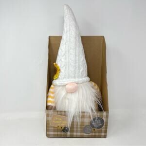 Little Toasties New Zealand Heat and Hug Soft Stuffed Microwaveable Gnome Doll